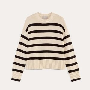 Everlane Cotton Sweater